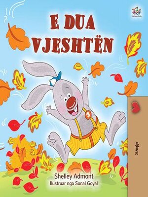 cover image of E dua vjeshtën
